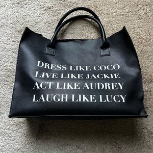 LA|TC Modern Vegan Tote